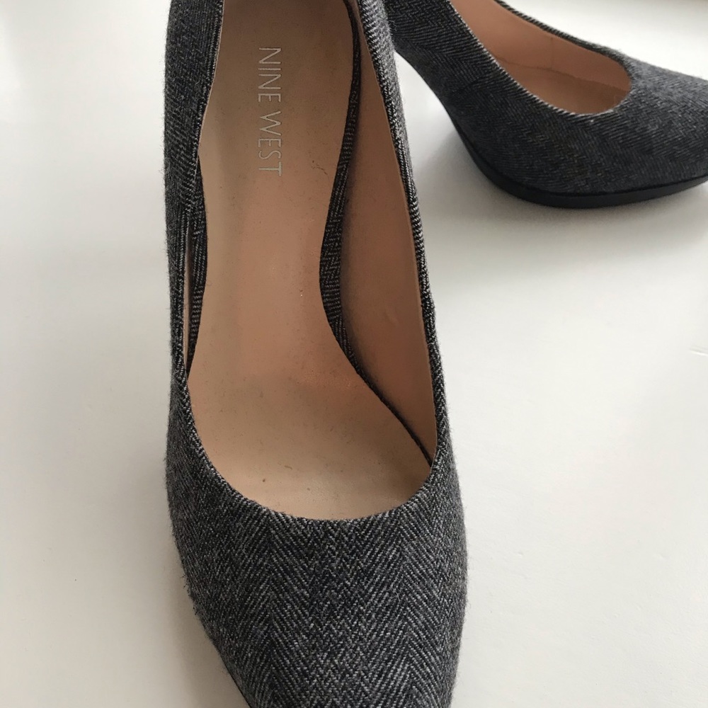 Nine West pumps